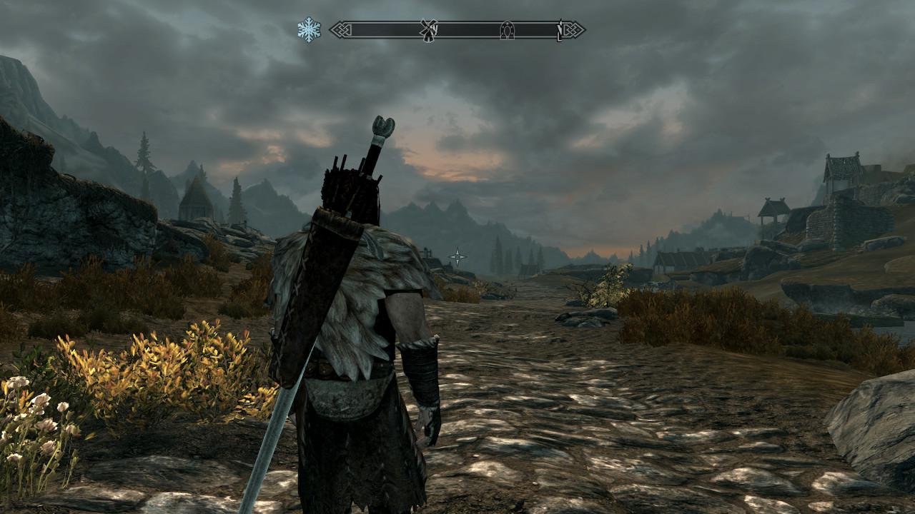 对马岛之魂 截图10